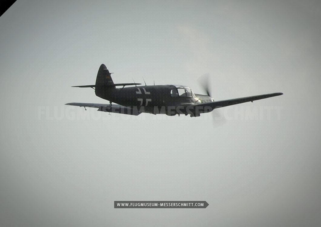  Me 108 TAIFUN / D-ESBH 