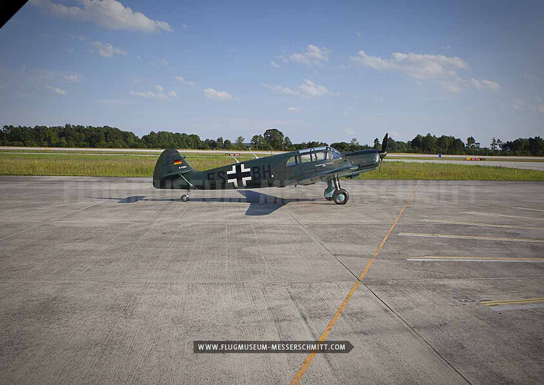  Me 108 TAIFUN / D-ESBH 