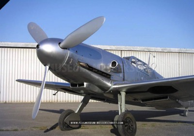  Me 109 G2 
