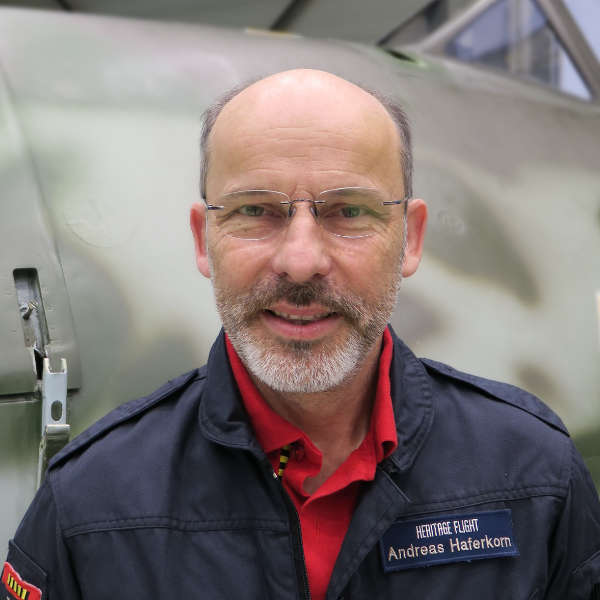 Andreas Haferkorn Werkstattleiter 