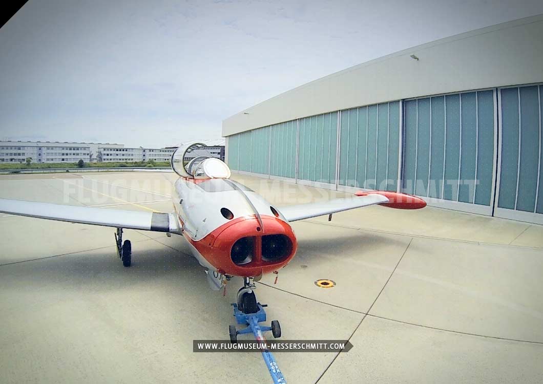  HA (Me) 200 D „Saeta 