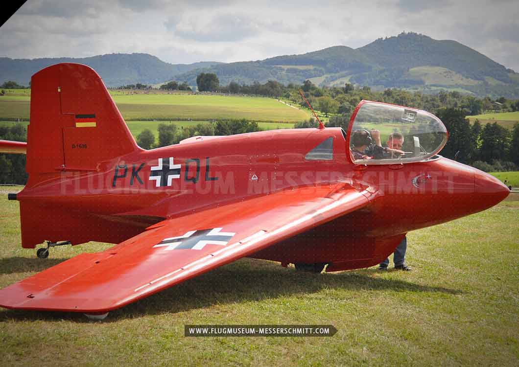  Me 163 BS 