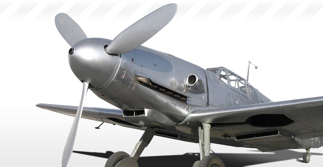 Me 109 G2 Messerschmitt Aircraft