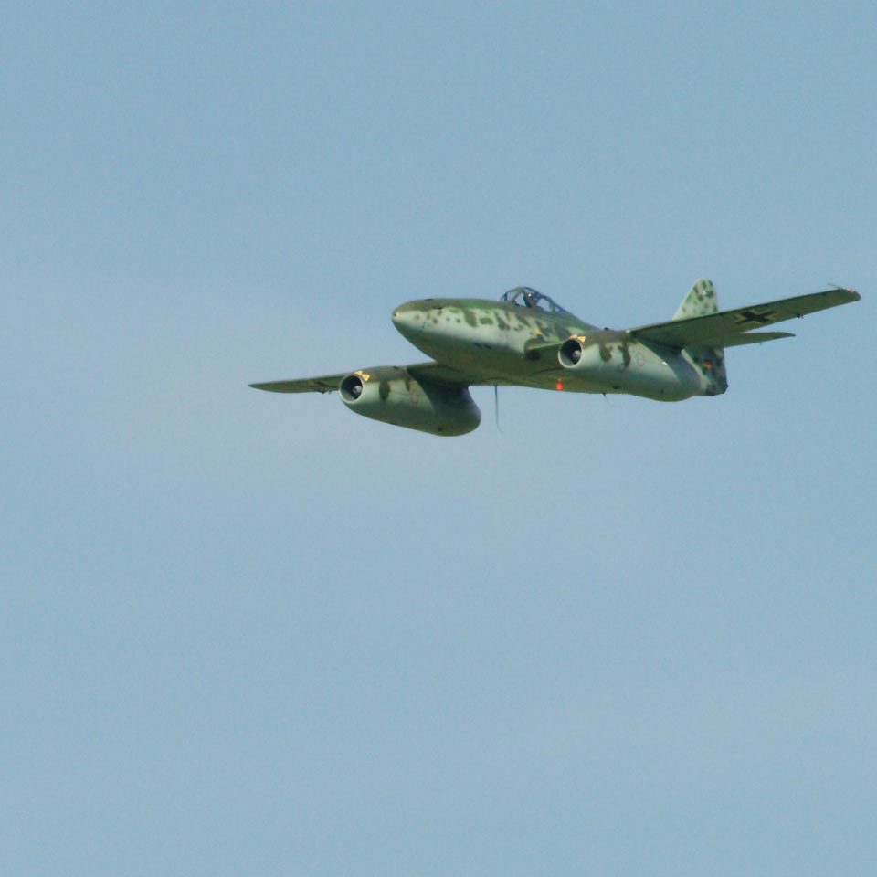  AIRPOWER 16 - Me 262 