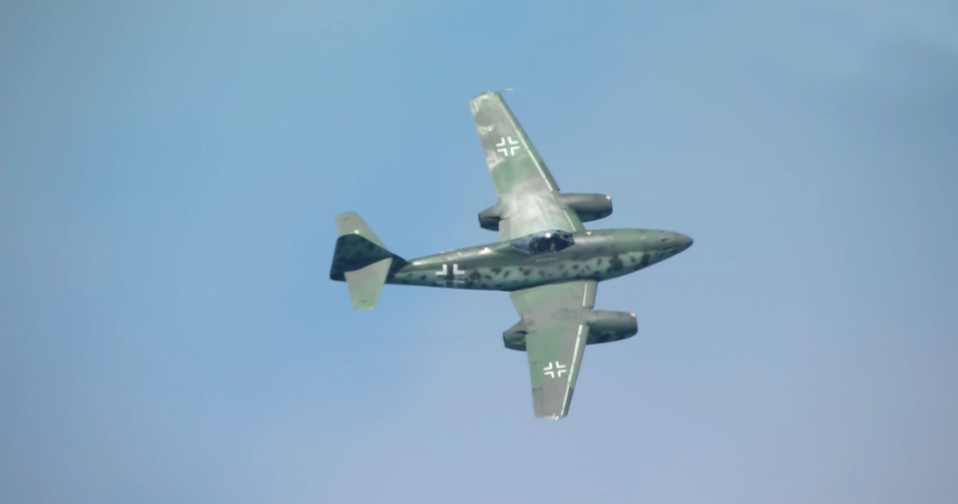  AIRPOWER22 - Me 262 