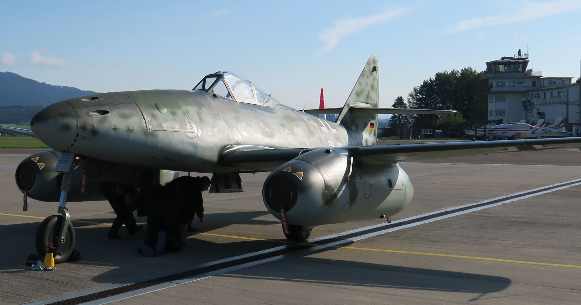 AIRPOWER22 - Me 262 