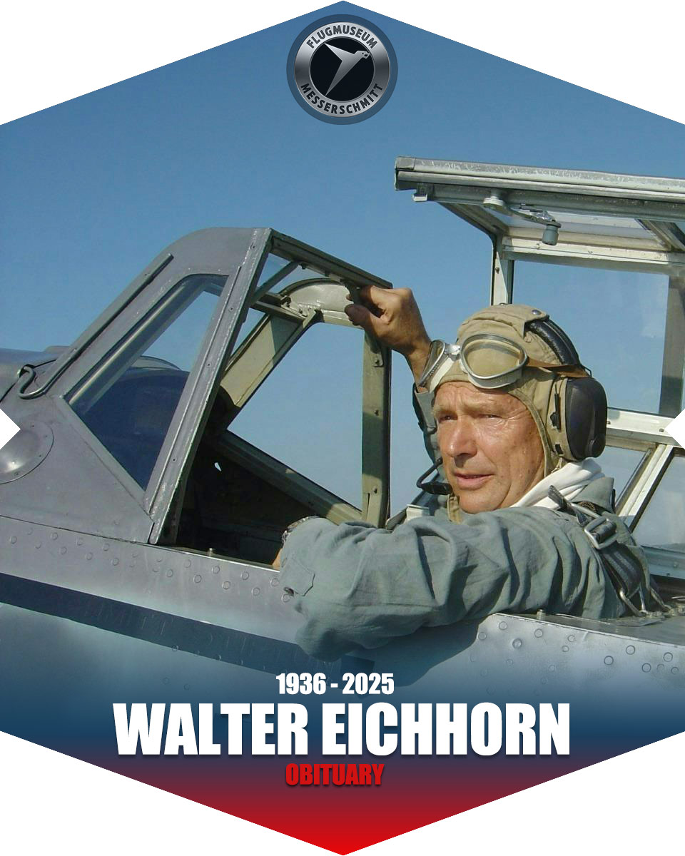 Messerschmitt 262 AIRPOWER 2022