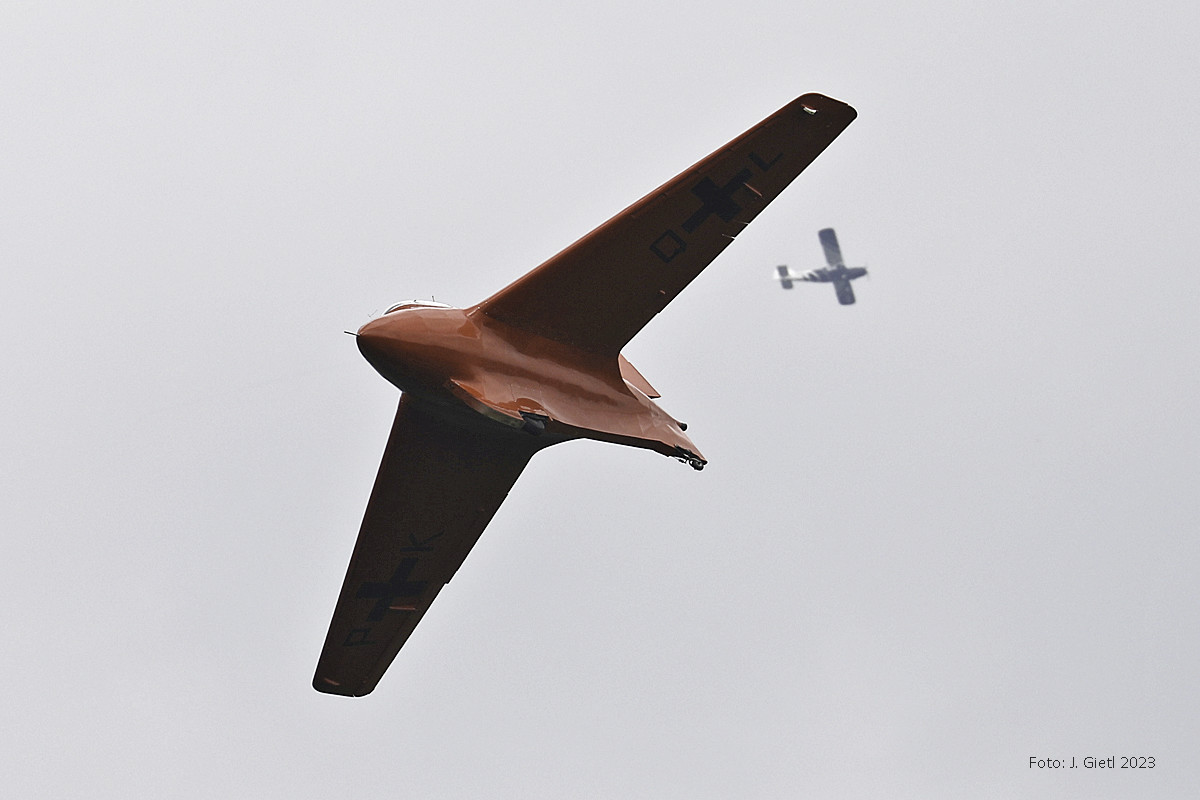 Me 262 Airpower 2022 Zeltweg Austria