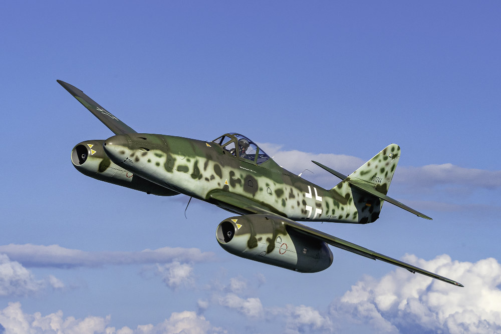 Flugmuseum Messerschmitt Museum of Flight