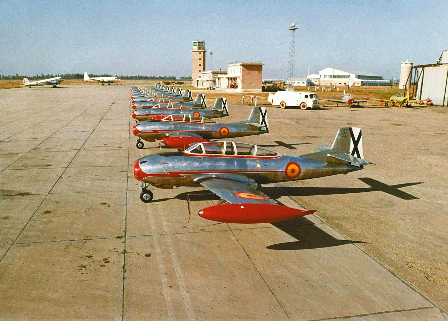 Flugmuseum Messerschmitt Museum of Flight